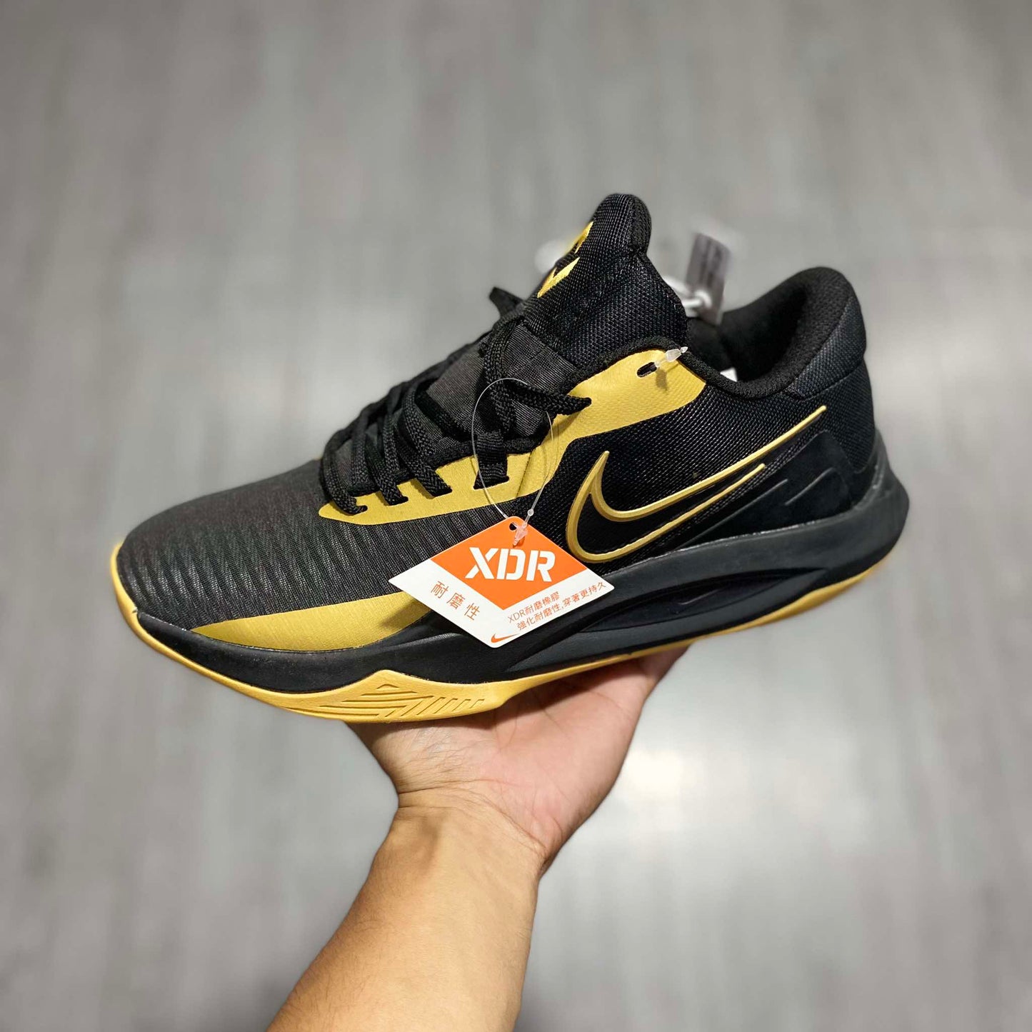 Precision 6 'Metallic Gold'