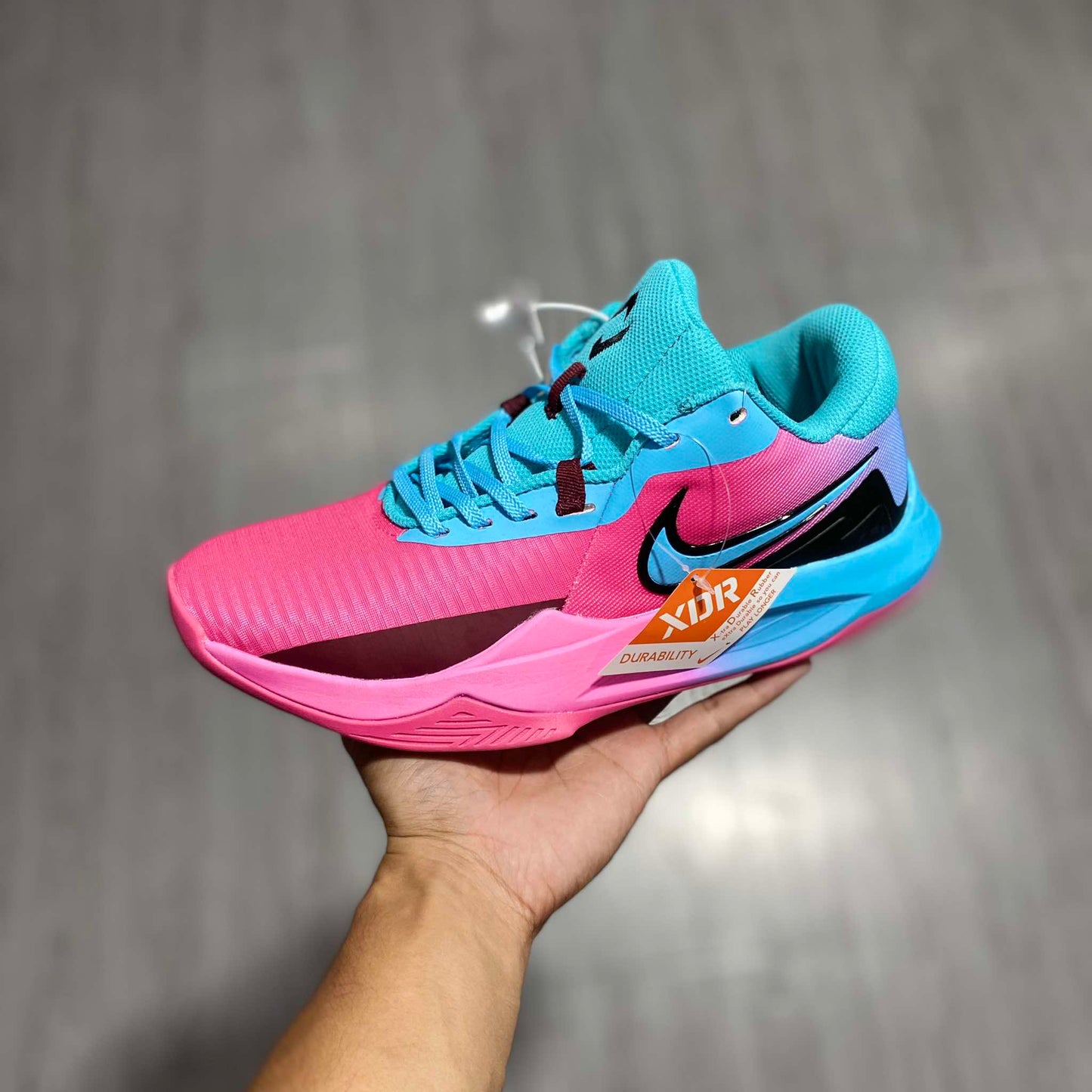 Precision 6 'Imbalance'