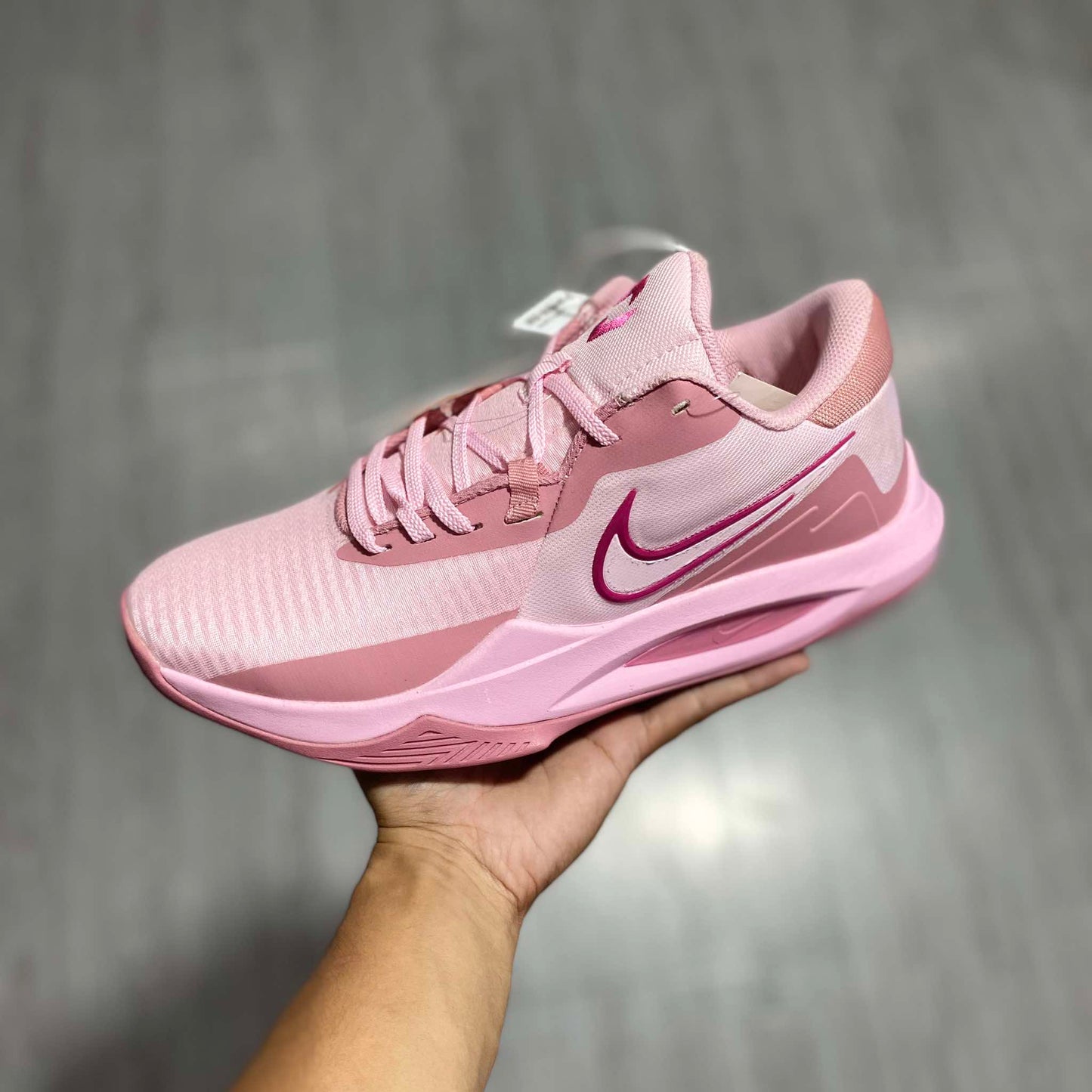 Precision 6 'Pink'
