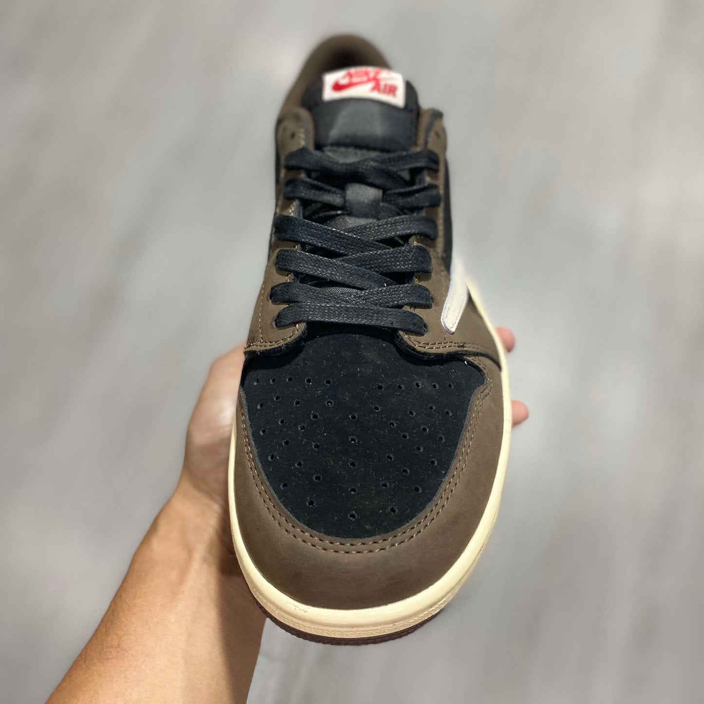 Travis Scott 'Dark Mocha'