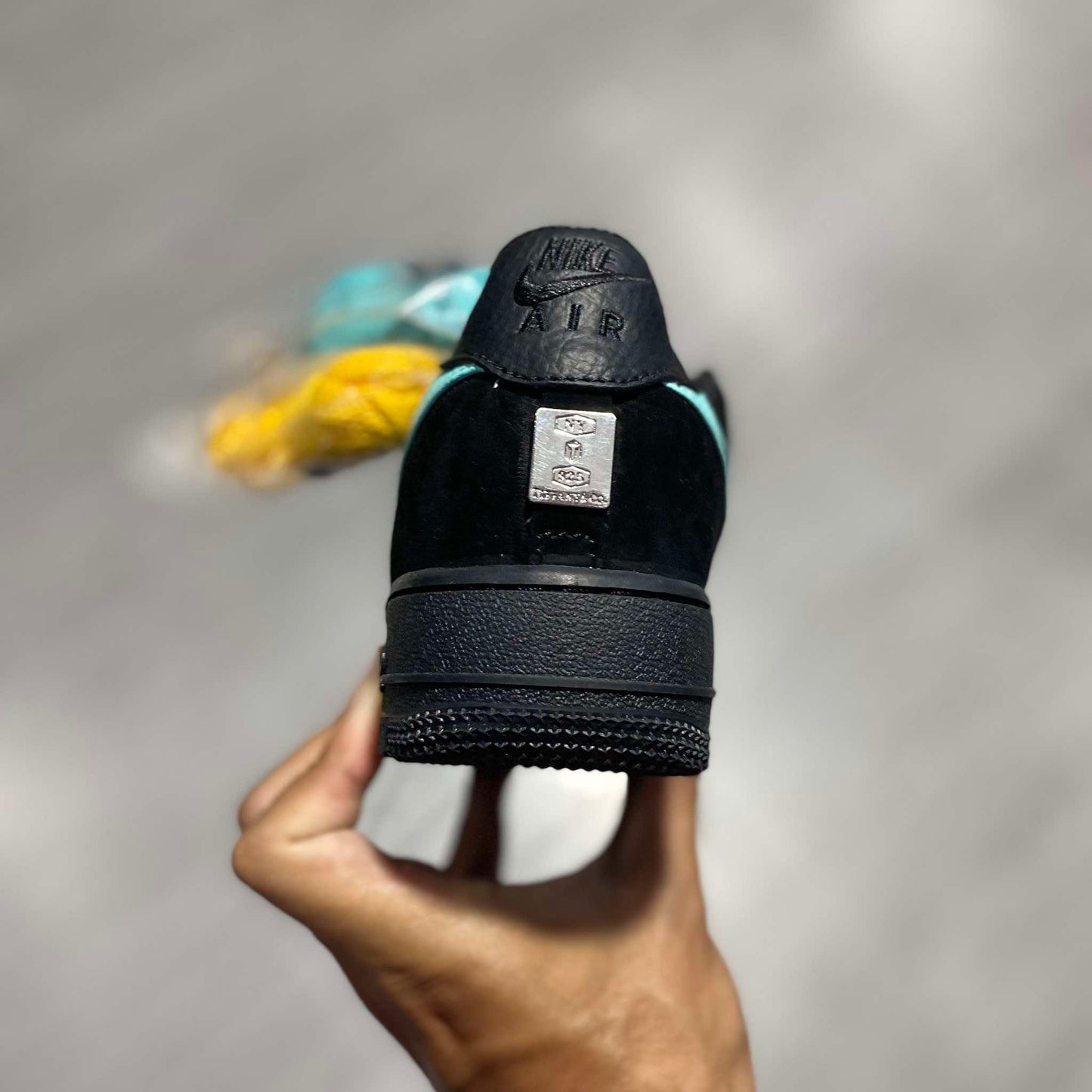 Airforce 1 'Tiffany'