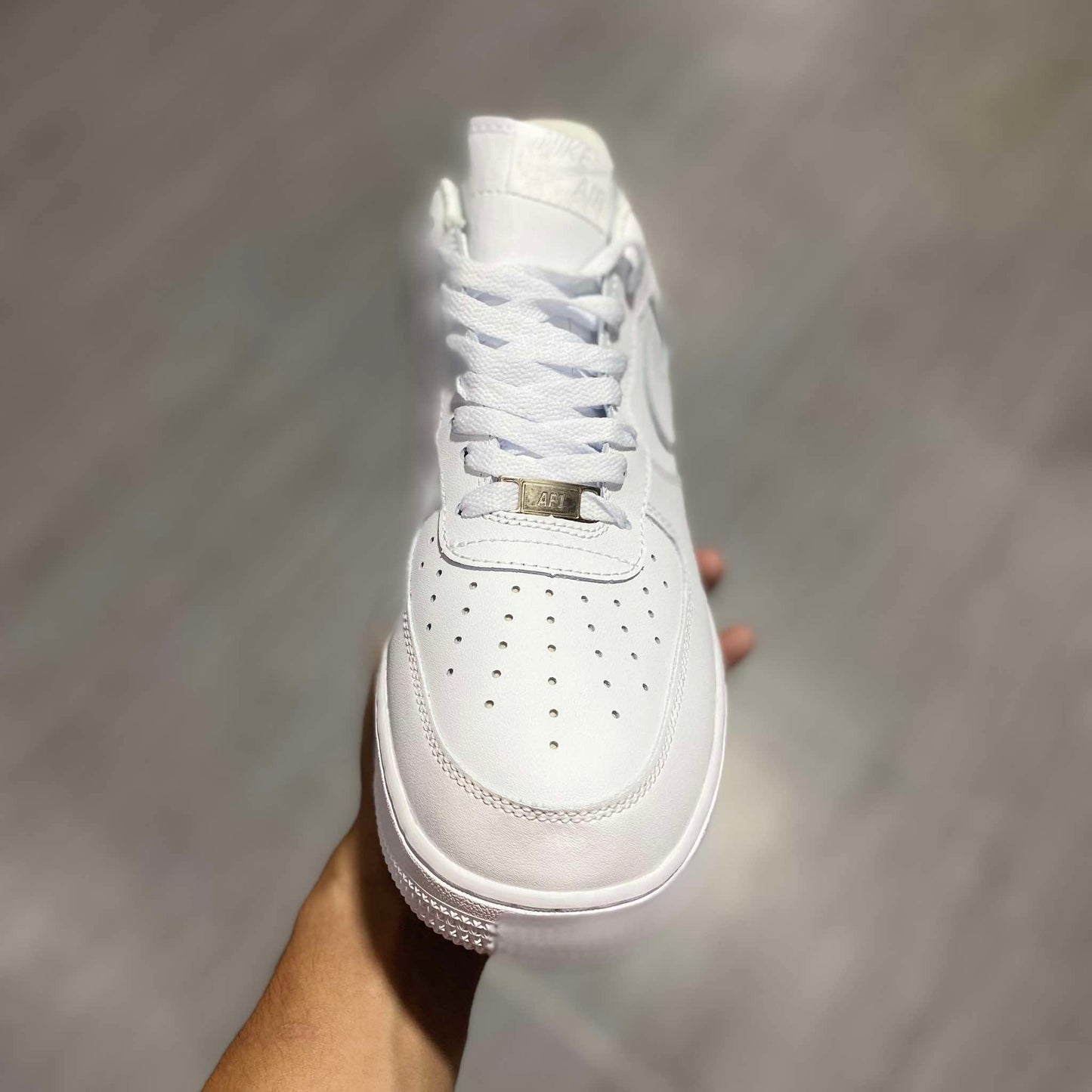 Airforce 1 'Triple White'