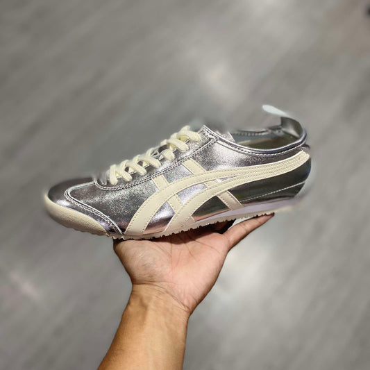 Onitsuka Tiger 'Silver' Mexico