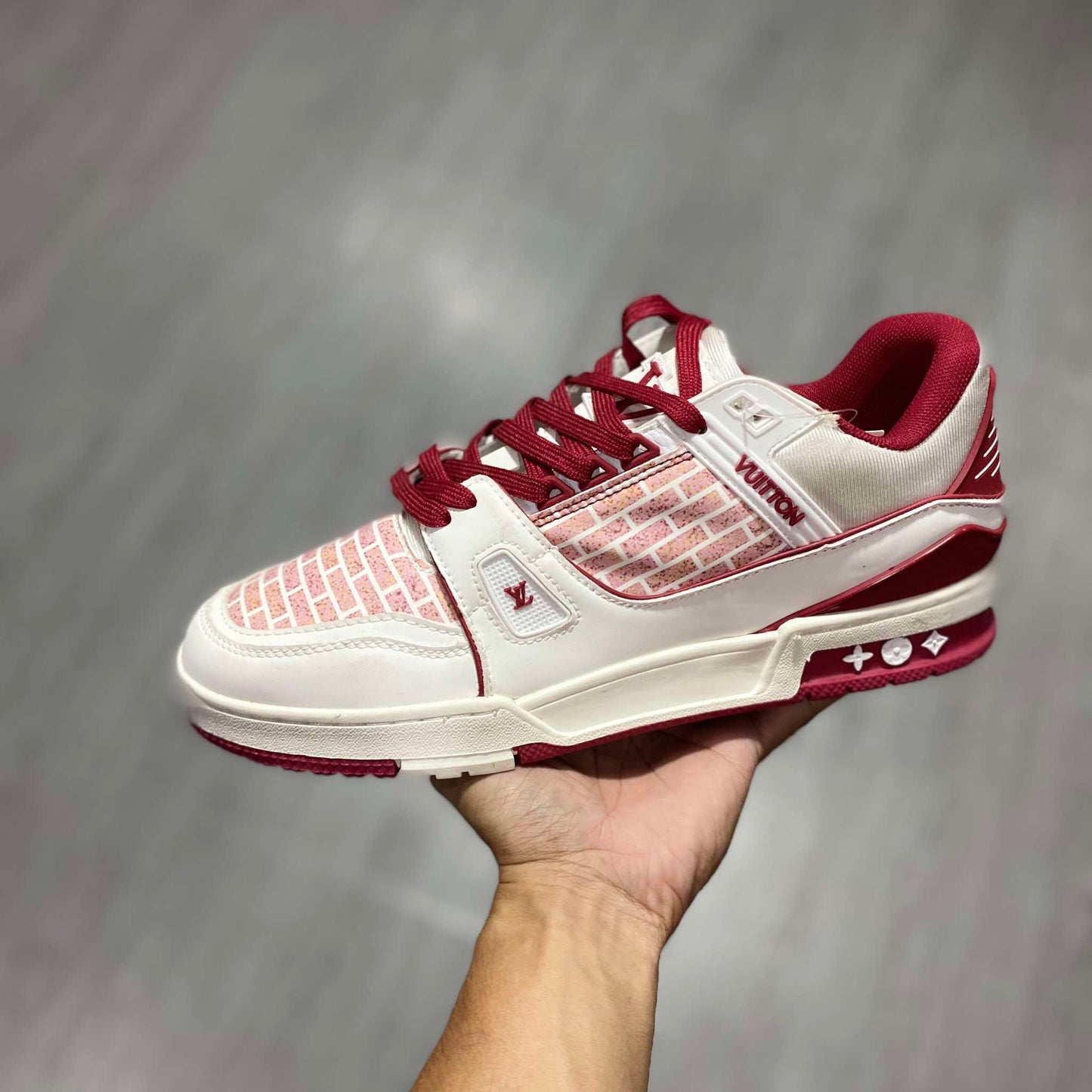 Louis Vuitton 'Lady Pink'