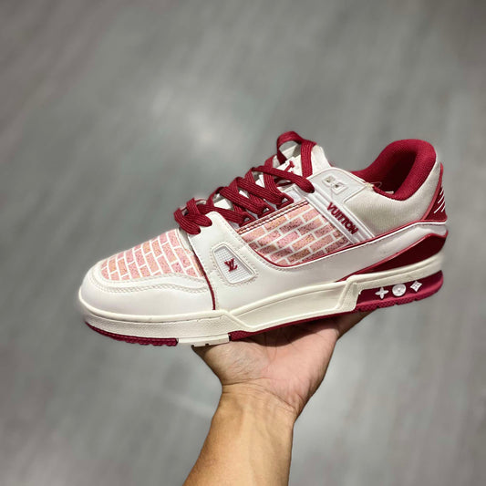 Louis Vuitton 'Lady Pink'