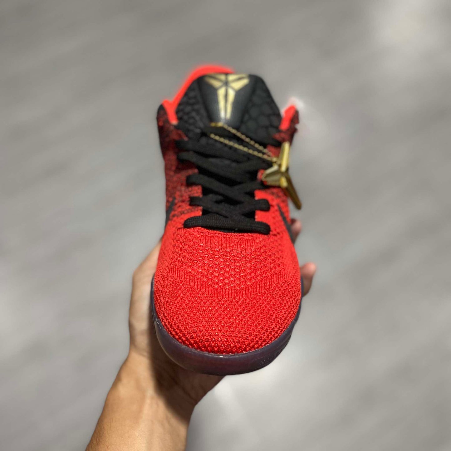 Kobe 11 'Achilles Heel'