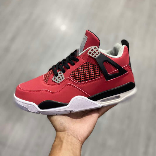 Jordan 4 'Toro'