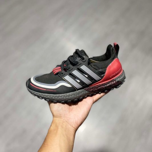 UltraBoost Guard 'Grey Red'