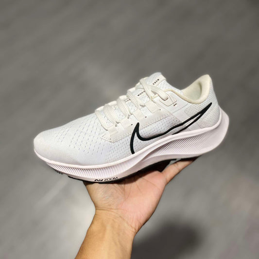 AirZoom Pegasus 'White Black'