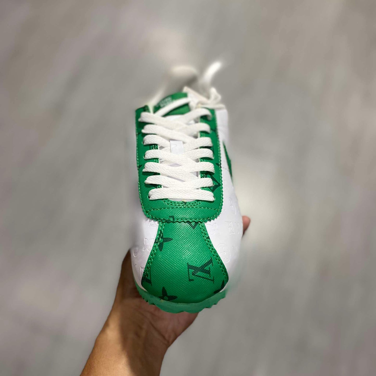 Cortez LV 'White Green'