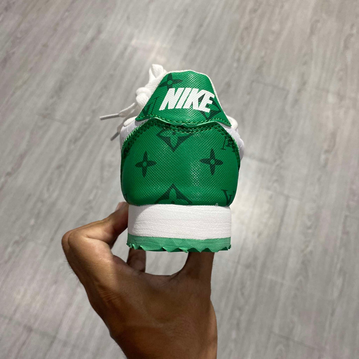 Cortez LV 'White Green'