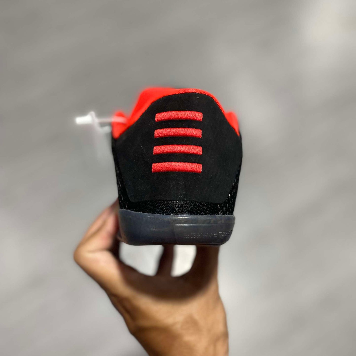 Kobe 11 'Achilles Heel'