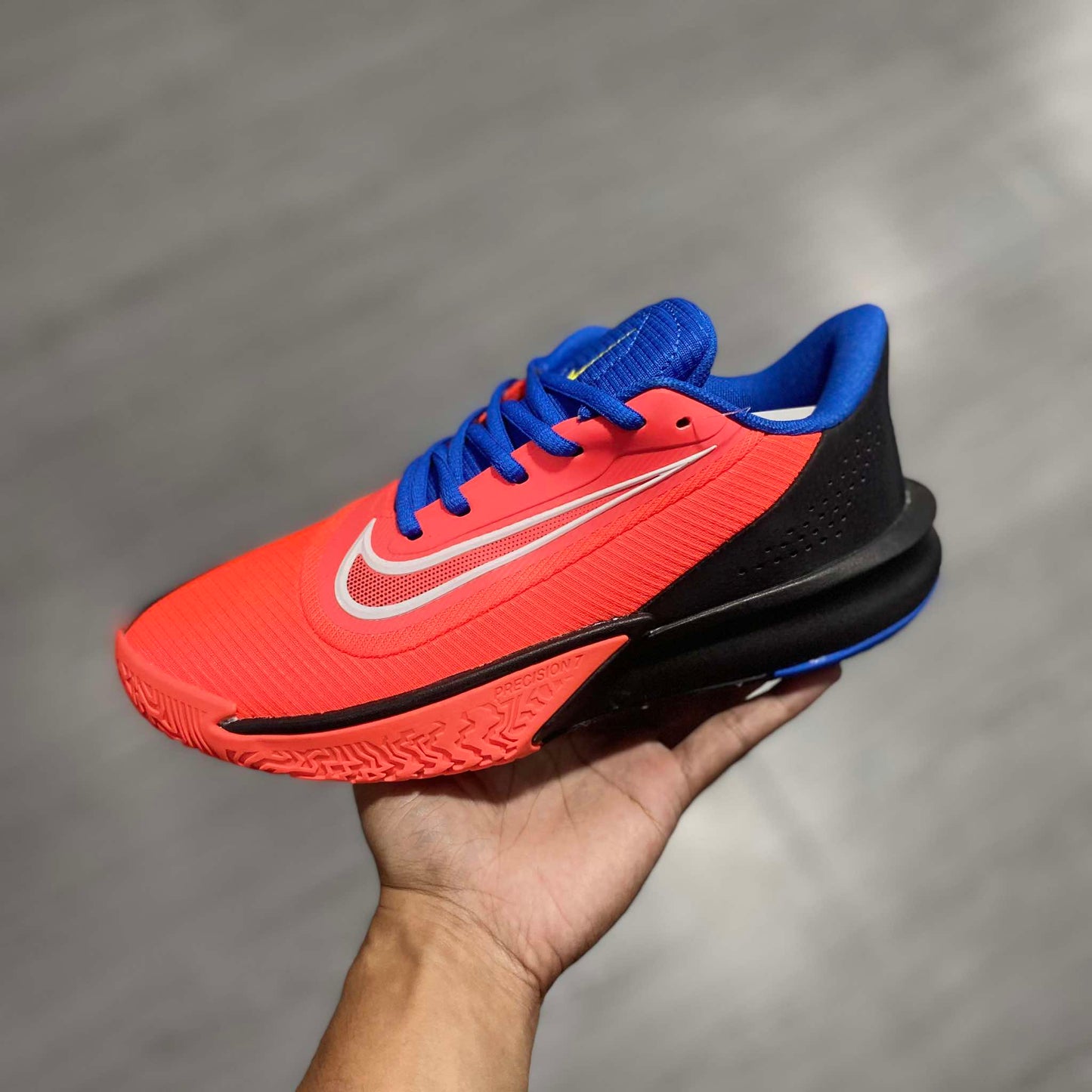 Precision 7 'Red Black'