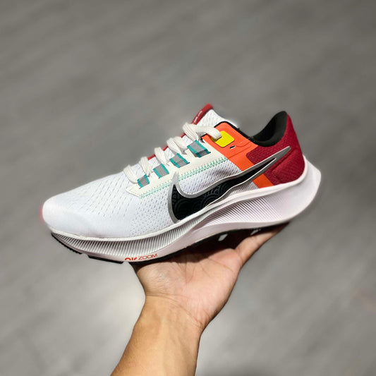 AirZoom Pegasus 'White Red'