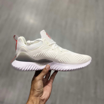 Alpha Bounce 'Cloud White'