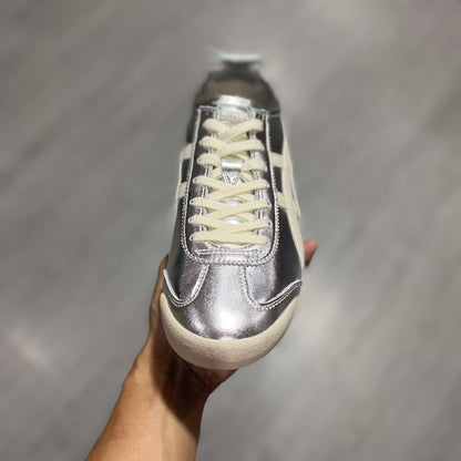Onitsuka Tiger 'Silver' Mexico