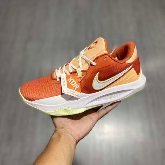 Precision 6 'Rugged Orange'