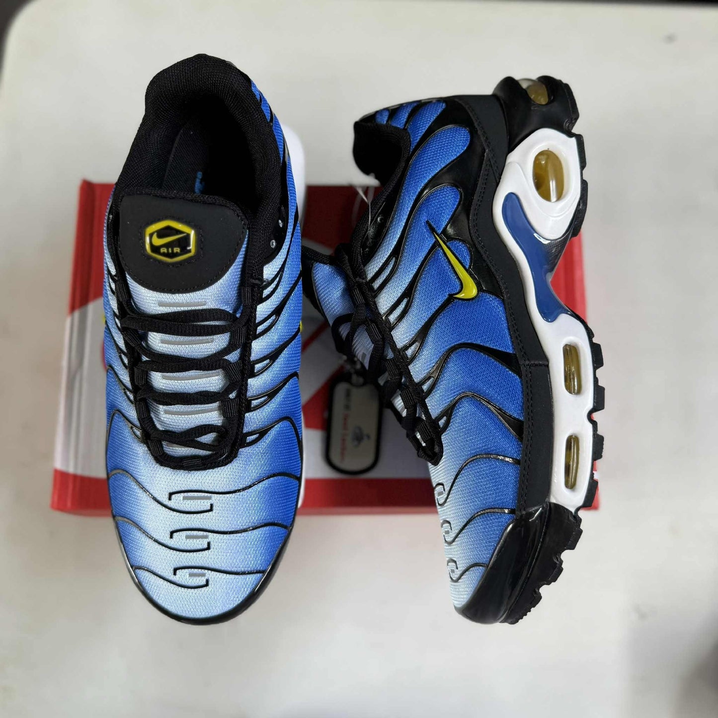 Airmaxplus TN "Hyper Blue"