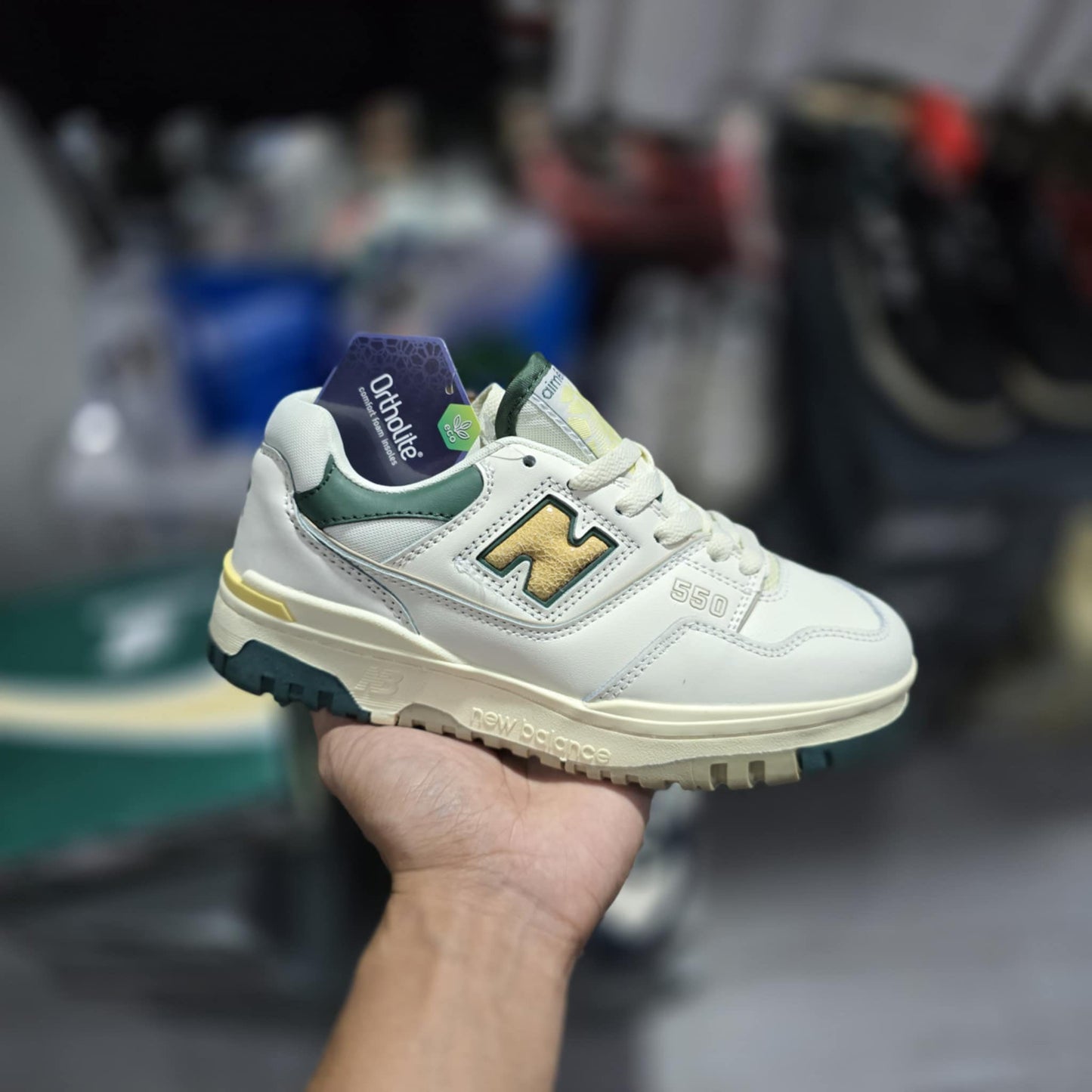 New Balance 550 "Aime Leon Dore"