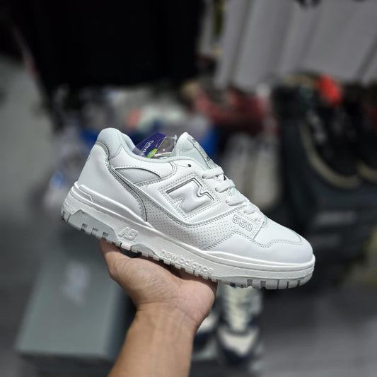 New Balance 550 "White Shadow"