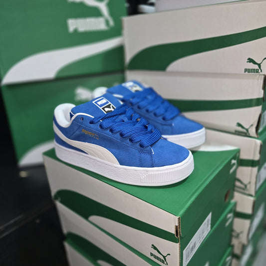 Puma Suede XL "Blue"
