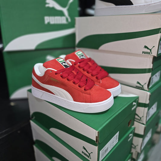 Puma Suede XL "Red"
