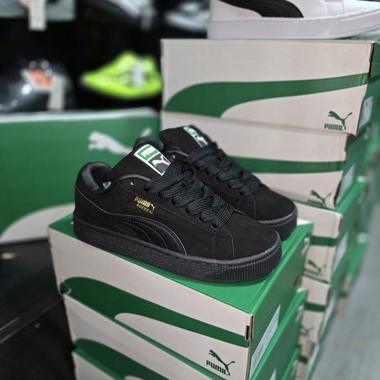 Puma Suede XL "Triple Black"