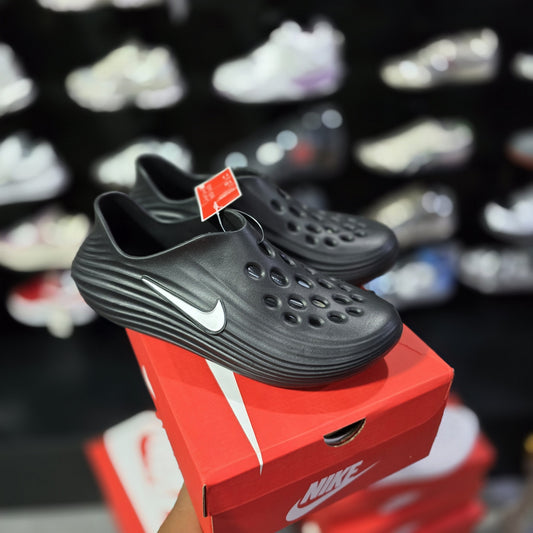 Nike Slide 'Rejuven8 blck'