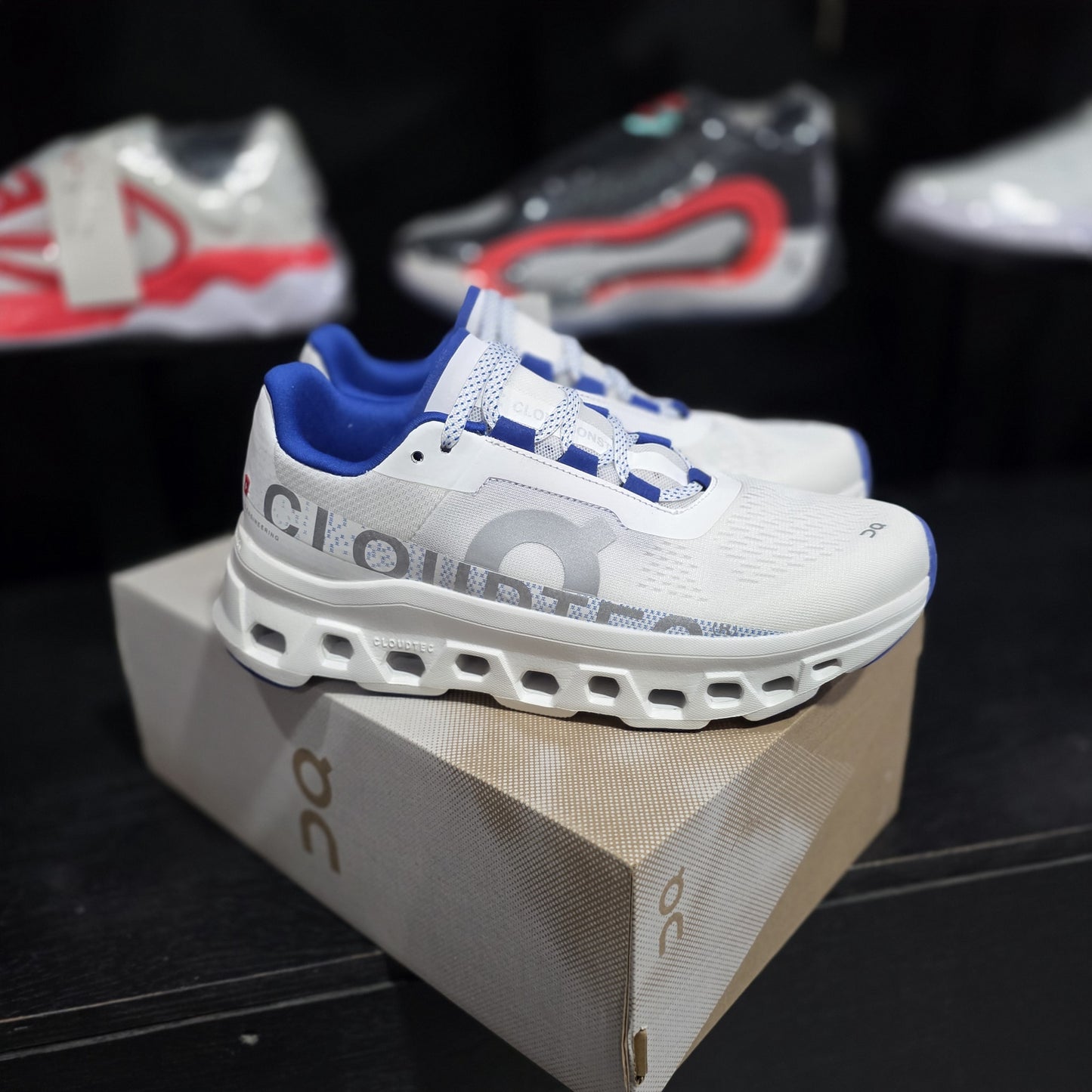 Cloud Monster 'Royal Blue'