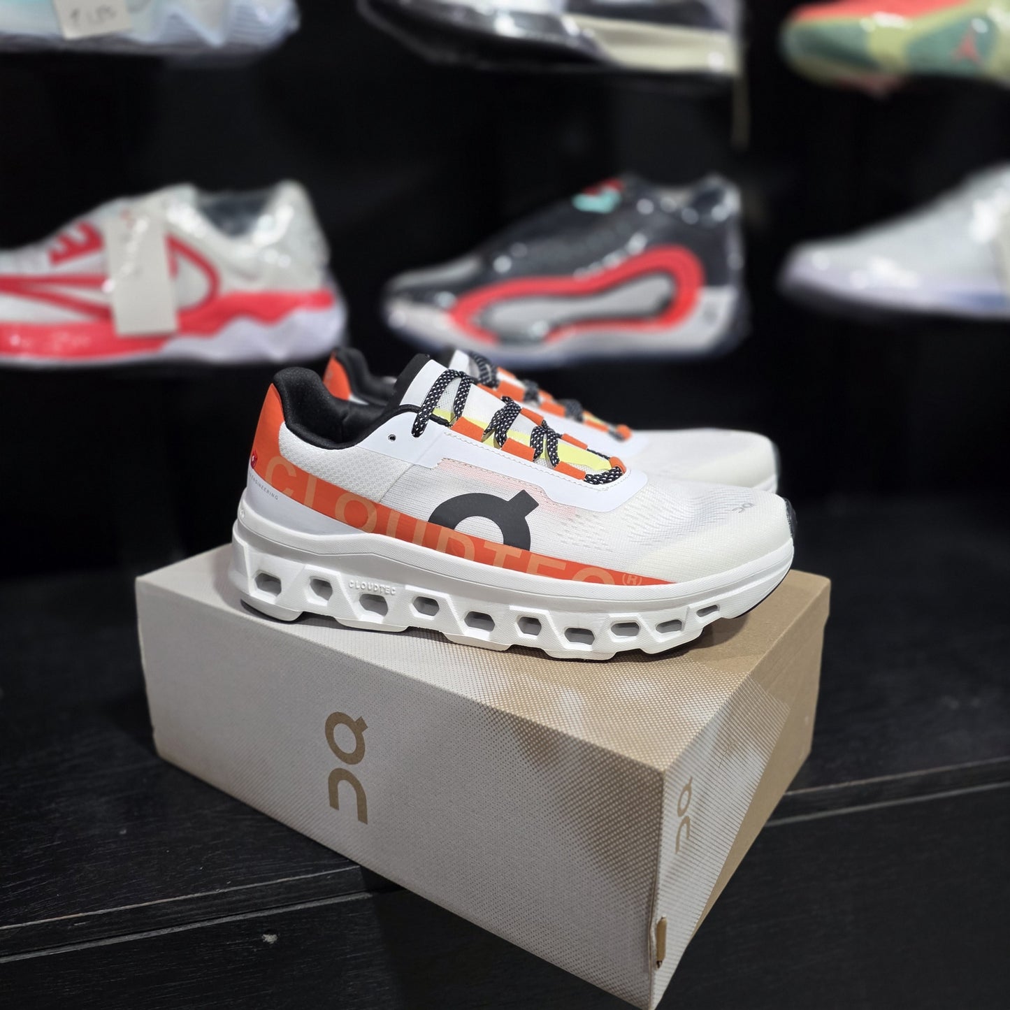 Cloud Monster 'Unstained Orange'