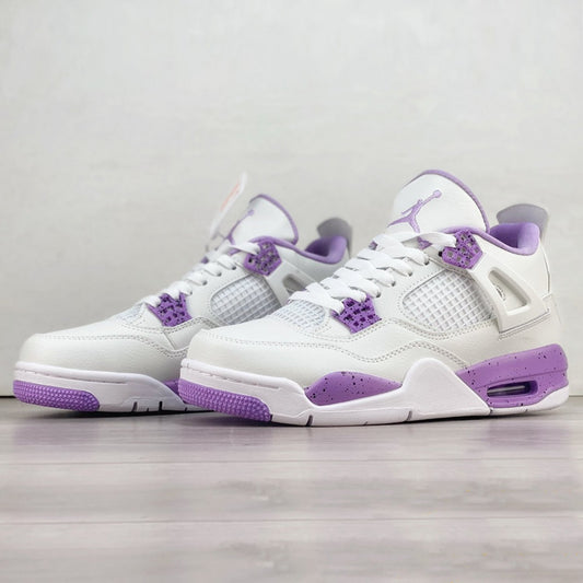 Jordan 4 "Purple Oreo"