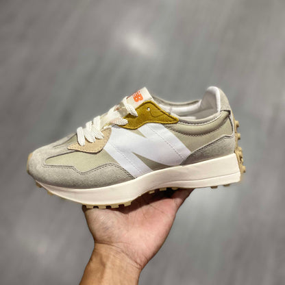 New Balance 327 "Light Gray"