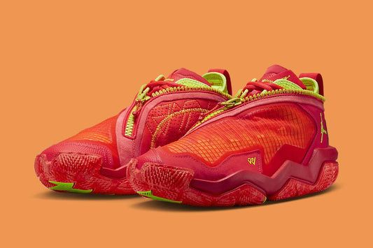 West Brook 0.6 "Bright Crimson"