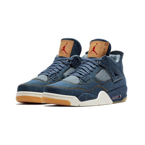 Jordan 4 "Levis"