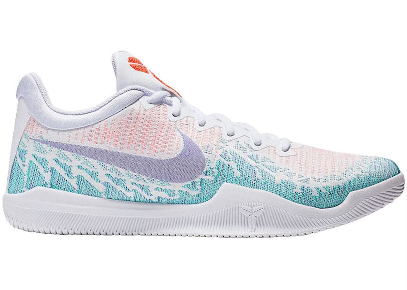 Mamba Rage "Bright Mango"