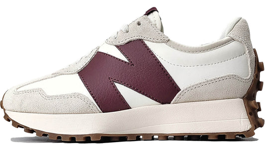 New Balance 327 "Moonbeam Burgundy"