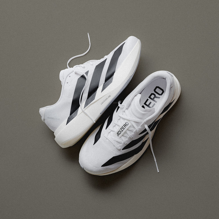 Adizero evo sl "White"