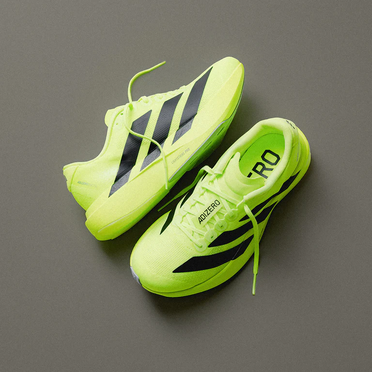 Adizero evo sl "Lucid lime"