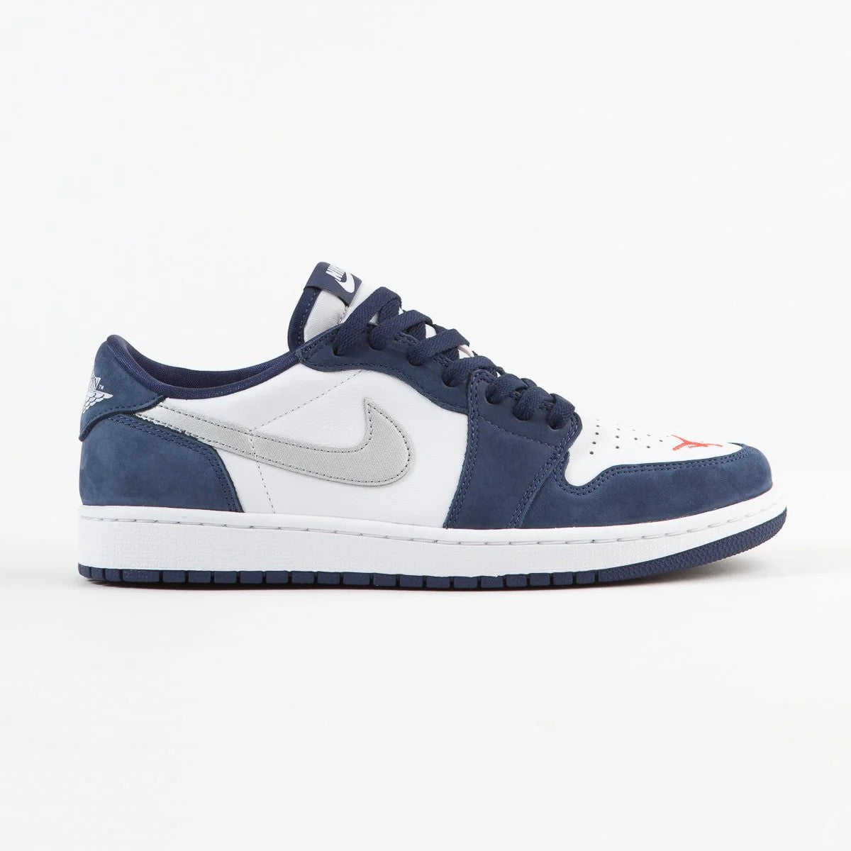 J1 Low "Navy Blue"