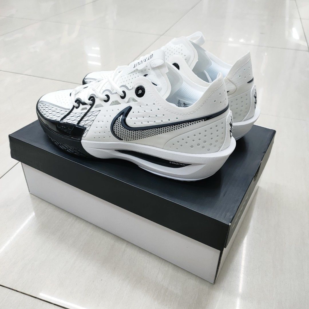 GT CUT 3 "Space White"