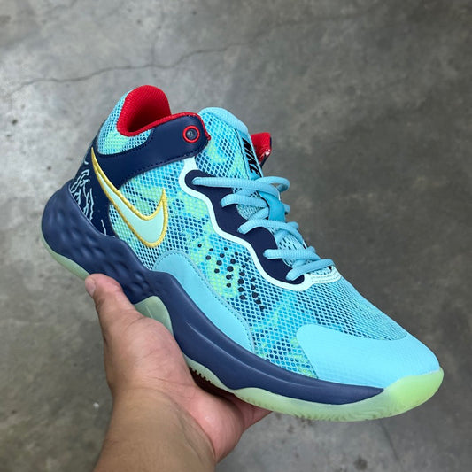 Fly By Mid 3 "Water Blue"