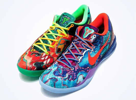 Kobe 8 "What the?"