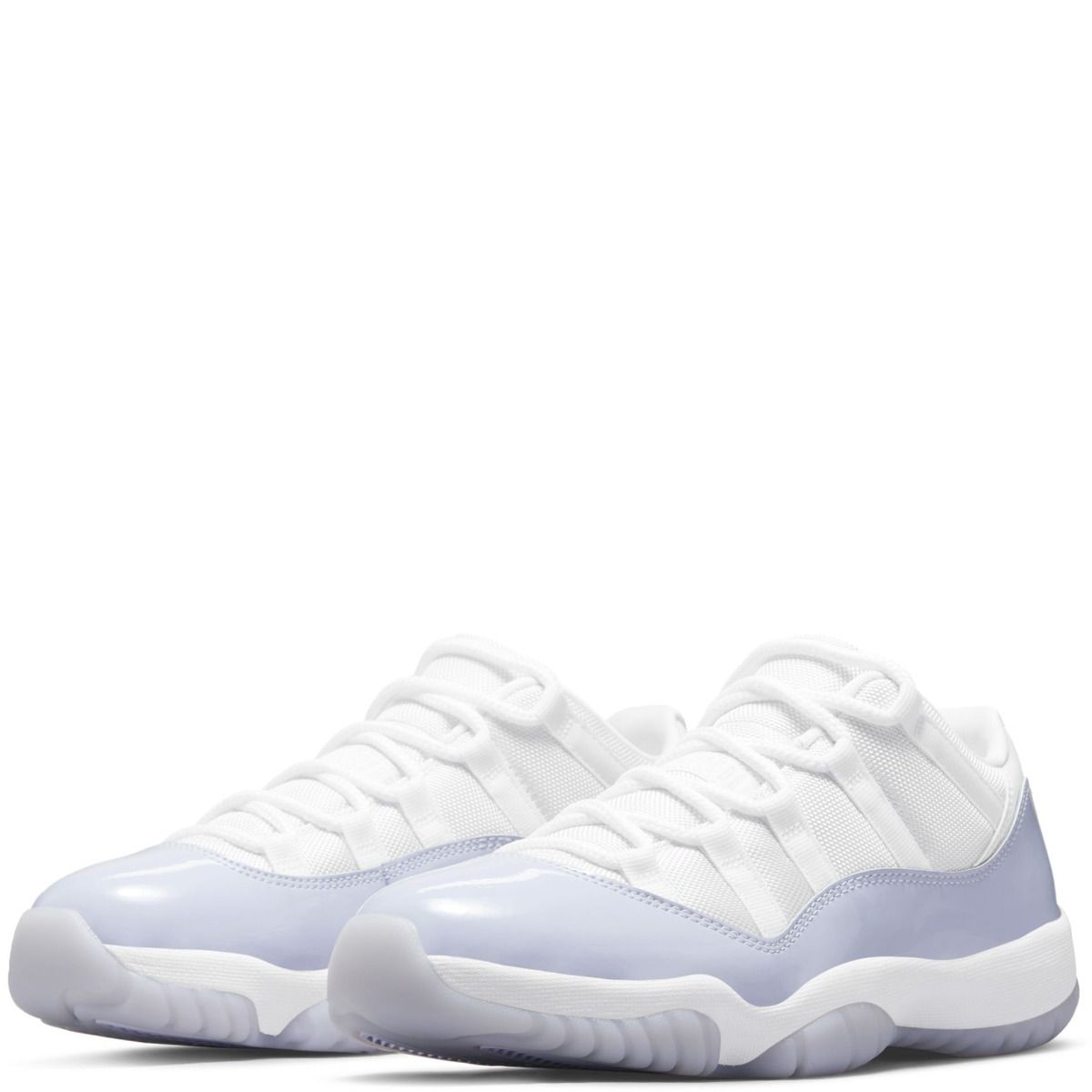 J11 Low "Pure Violet"